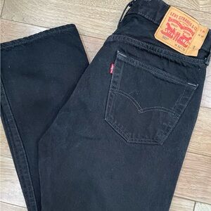 Men’s Levi 501 Jeans